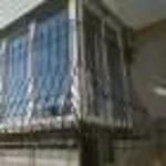 Решетки на окна!