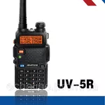 Портативная радиостанция Baofeng UV-5R