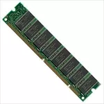Продаю оперативку для ноутбука SDRAM 128МB б/у