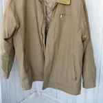 Куртка демисезонная мужская со съёмной подкладкой р.50-52