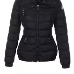 Модный женский пуховик Moncler