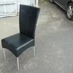 Продажа б.у. мягких стульев для общепита,  кафе и ресторанов