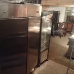 Продам б/у холодильный шкаф Zanussi для кафе,  магазинов и супермаркето