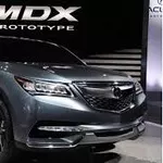 запчасти Acura MDX 2008 запчасти разборка 