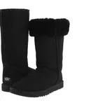 UGG Classic Tall Black