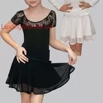 Танцевальная юбка в магазине все для танцев Luxlingerie