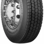 Грузовая ведущяя шина 315/80R22, 5 156/150L (154/150M) ЕСОFORCE 2 Fulda