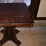 Продам б/у стол из сосны под старину для паба,  бара
