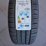 Шины летние Continental 205/55-80 R16