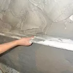 Шпаклевка стен Малярные работы