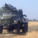 Бурение скважин на воду в Киеве 