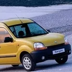 Разборка автомобилей Renault Kangoo