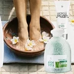 Соль для ванны Aloe Vera Бесплатная доставка и пробники!!!