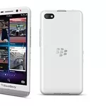 BlackBerry Z30 Белый Новый Гарантия