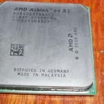 S939 AMD Athlon 64 X2 3800+,  AM2 не рабочие