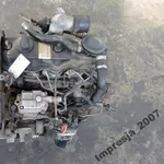 Двигатель, двигун 1Z Vw Passat B4 1, 9 TDI 90кm