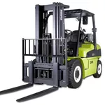 Погрузчик вилочный