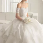 Дизайнерское Свадебное Платье