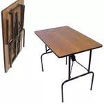 складной стол стэлс(900х600х750) мм.