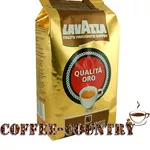 Продам кофе Lavazza “Лавацца” Qualita Oro в зернах