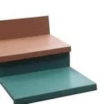 Резиновое покрытие на ступеньки