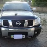 Продам внедорожник  Nissan Armada 5.6 V8 2004