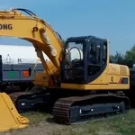 Экскаватор LiuGong CLG 922D