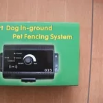 Электро забор или  электро изгородь для собак  