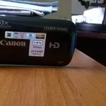 Камера Canon Legria HF R406 Black + чохол+ флешка 32Gb + штатив wt3570