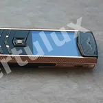 Vertu Signature S Design For Bentley Red Gold, копии Vertu, Vertu Киев