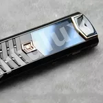 Vertu Signature S Design Red Gold Black Dlc, копии Vertu, Vertu Киев