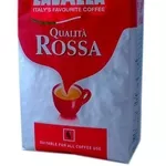 Кофе в зернах Lavazza Qualita Rossa 1 кг Оптовые цены