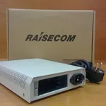 Медиаконвертер Raisecom RC001-1AC Шасси с AC блоком