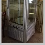 Продам бу кодитерскую витрину Tecfrigo Prisma 400