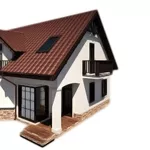 Готовый проект двухэтажного дома (коттеджа) 200 кв.м – 1400 грн