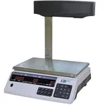 Весы торговые электронные DIGI DS - 788,  интерфейс RS-232