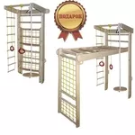 Шведская стенка с рукоходом трансформер