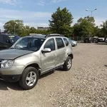 Разборка Renault (Dacia) Duster 