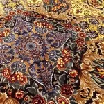 Мастер ковров антикварных ручной работы