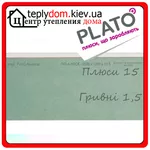 Продам влагостойкий гипсокартон Plato Aquastop 12, 5*1200*2000 мм