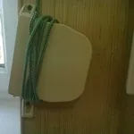 Замена шнура (веревки) в ролетах, ремонт ролет Киев недорого