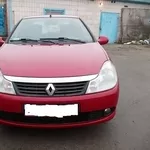 Разборка Рено Сумбол Renault Symbol NEW c 2008г-2013 г 