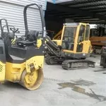 Каток Bomag BW120AD4