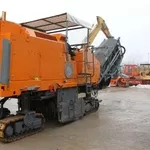 Дорожная фреза Wirtgen W1500DC