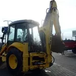 Экскаватор-погрузчик New Holland LB95B (аналог JCB 3CХ)