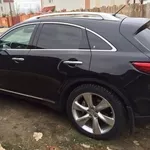 Запчасти Infiniti Fx