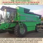 Комбайн DEUTZ-FAHR Topliner 4080