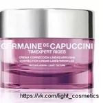 GERMAINE DE CAPUCCINI,  Timexpert Rides Correction Cream Lines Wrinkles