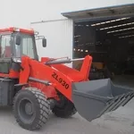 Фронтальный погрузчик ZL 930