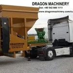 Продается Мобильная сортировочная Установка  DRAGON 608.